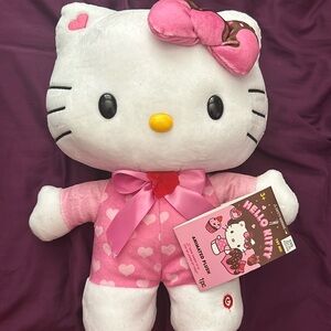 Hello kitty animated stepper Valentine’s Day